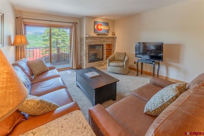 110 - 20 Hunter Hill Rd, Condo with 2 bedrooms, 2 bathrooms and null parking in Crested Butte CO | Image 12
