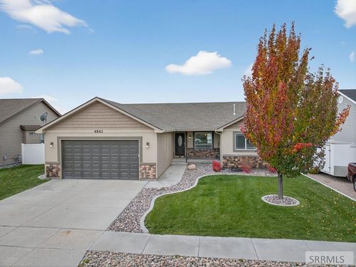 4543 Independence Ave, Chubbuck, ID, 83202-4918 | Card Image