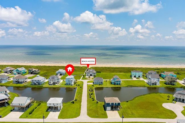 3701 Biscayne Beach Rd, House other with 4 bedrooms, 5 bathrooms and 2 parking in Port Bolivar TX | Image 8