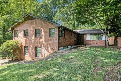 1174 Arborvista Dr Ne, Atlanta, GA, 30329-3841 | Card Image