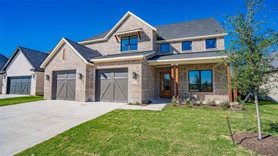 14848 Grissom Avenue, House other with 4 bedrooms, 2 bathrooms and null parking in Aledo TX | Image 2