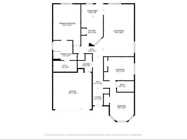 Floor Plan. | Image 34
