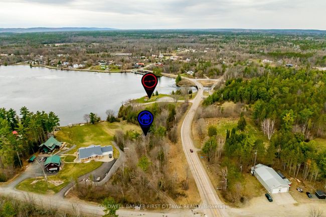 6 Bluff Point Dr, House other with 5 bedrooms, 2 bathrooms and 5 parking in Calabogie ON | Image 40