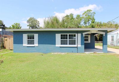 22 Besma Dr, House other with 2 bedrooms, 1 bathrooms and null parking in Pensacola FL | Image 1