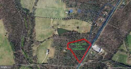 Parcel 1 (tax id 7-41D1) Ellett Lane, RIXEYVILLE, VA, 22737 | Card Image