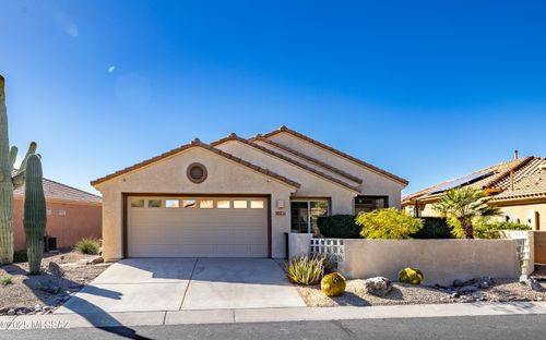 13597 N Buckhorn Cholla Dr, Marana, AZ, 85658-4159 | Card Image