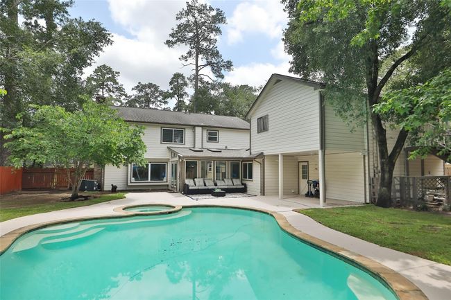 6034 Craigway Rd, House other with 5 bedrooms, 4 bathrooms and 2 parking in Spring TX | Image 39