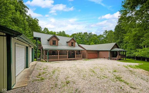 4125 Plum Creek Rd, Nashville, IN, 47448-8145 | Card Image