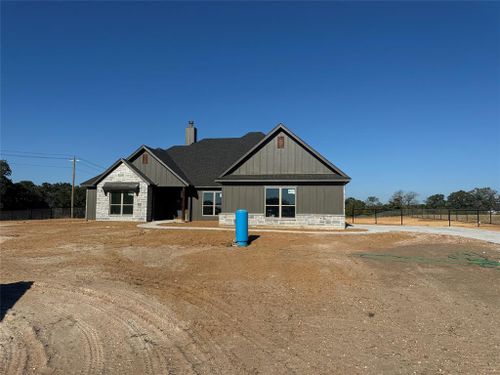 101 Prairie Winds Drive, Poolville, TX, 76487 | Card Image