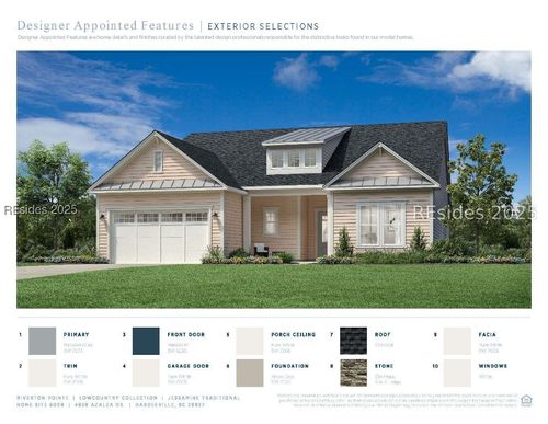 4839 Azalea Dr, Hardeeville, SC, 29927-4592 | Card Image