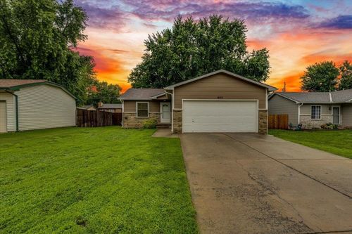 6411 N Ulysses St, Park City, KS, 67219-1723 | Card Image