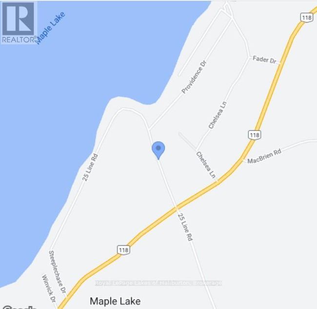 Lot 70 25th Line, Home with 0 bedrooms, 0 bathrooms and null parking in Algonquin Highlands (Stanhope) ON | Image 26