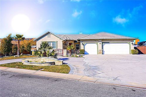 3037 W Avenue A4, Lancaster, CA, 93536-9599 | Card Image