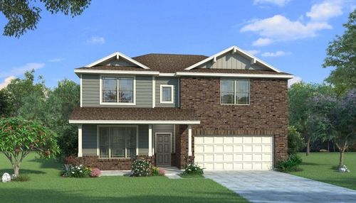 6920 Freight Train Ln, Crowley, TX, 76036-2243 | Card Image