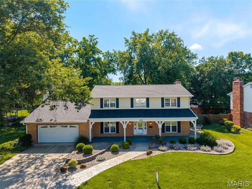813 Meadowlark Dr, O Fallon, IL, 62269-1220 | Card Image