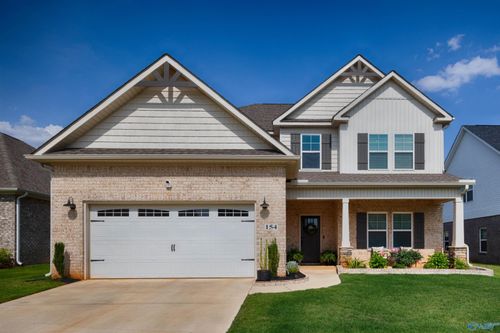 154 Brier Valley Dr, Meridianville, AL, 35759-4202 | Card Image