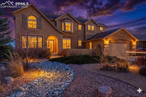 4829 Rainbow Gulch Trl, Colorado Springs, CO, 80924-1210 | Card Image