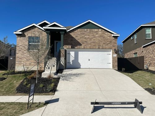 2233 Four Waters Loop, Georgetown, TX, 78628 | Card Image