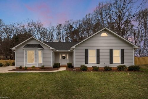 6320 Cardinal Wood Drive, Greensboro, NC, 27410 | Card Image