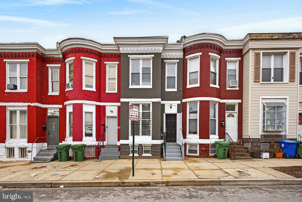 Residential in BALTIMORE 2