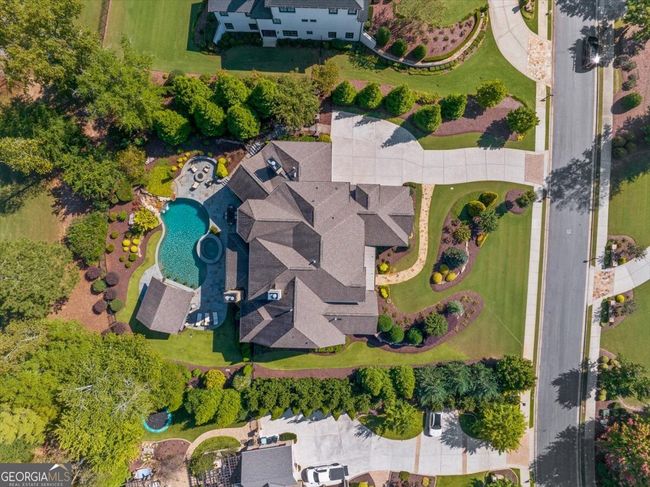 3034 Watsons Bnd, House other with 5 bedrooms, 7 bathrooms and 4 parking in Milton GA | Image 60