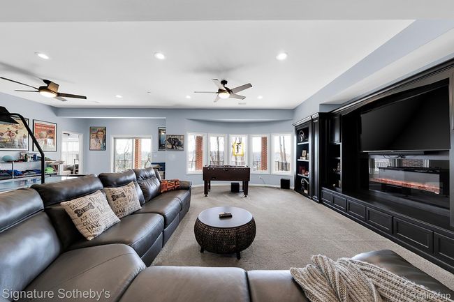 5001 Forest Valley Dr, House other with 6 bedrooms, 8 bathrooms and null parking in Clarkston MI | Image 57
