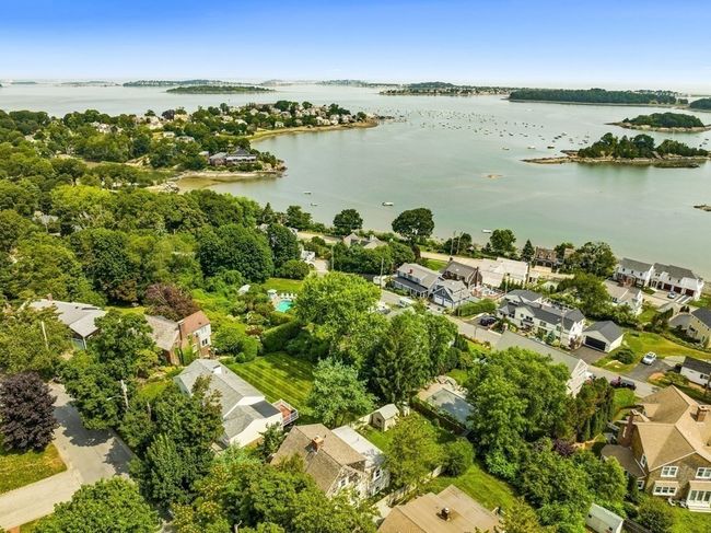 9 Talbot Rd, House other with 3 bedrooms, 3 bathrooms and null parking in Hingham MA | Image 10