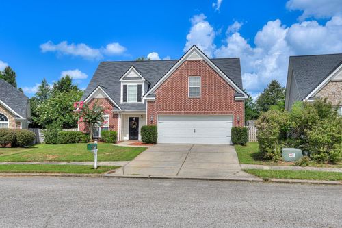 1636 Sweet Meadow Ln, Grovetown, GA, 30813-8106 | Card Image