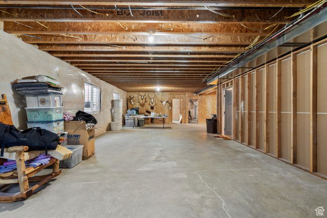 View of below grade area | Image 47
