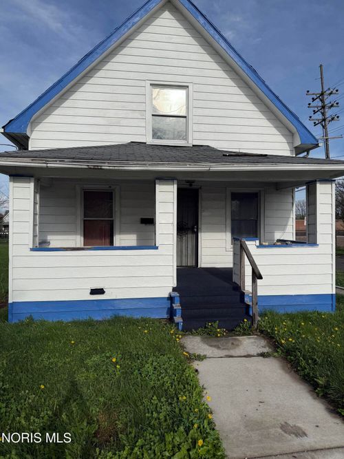 1102 Montrose Ave, Toledo, OH, 43607-3723 | Card Image