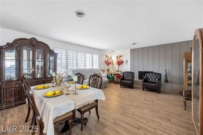 Dining space featuring light wood-type flooring | Image 10