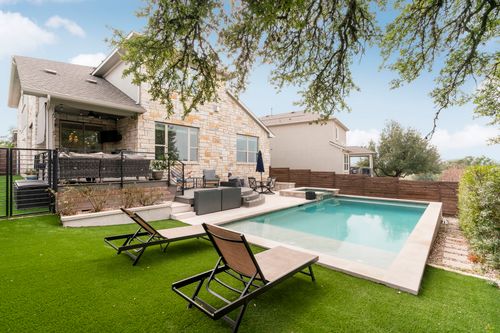 16628 Chevalin Street, Austin, TX, 78738 | Card Image