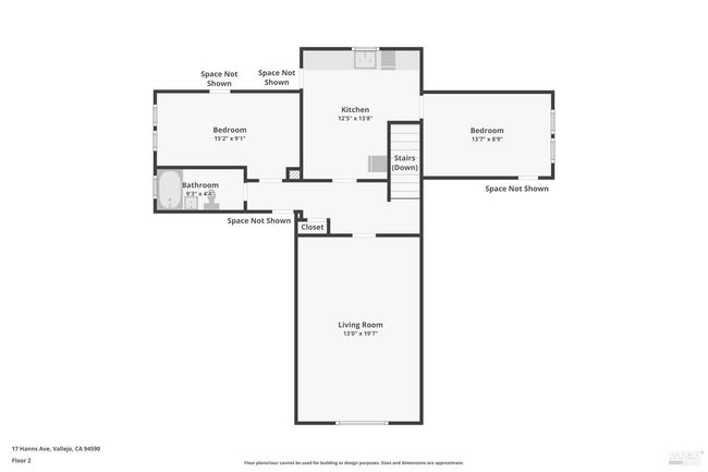 17 Hanns Ave, House other with 4 bedrooms, 2 bathrooms and 4 parking in Vallejo CA | Image 78