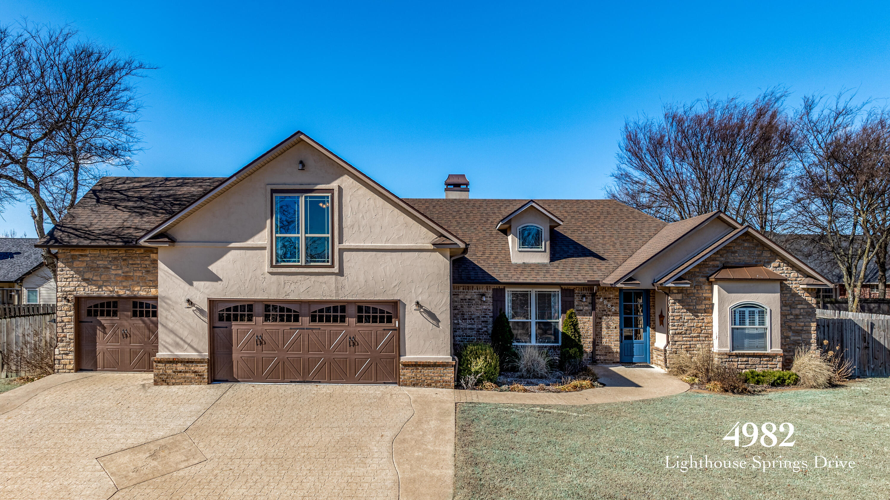 Lighthouse Springs Dr, Grove, OK 74344