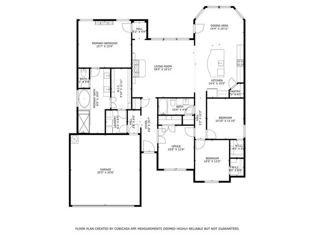 900 E 5 Th St, House other with 4 bedrooms, 2 bathrooms and null parking in Springtown TX | Image 26