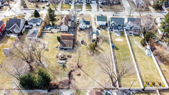 517 Devillen Ave, Home with 3 bedrooms, 1 bathrooms and null parking in Royal Oak MI | Image 7