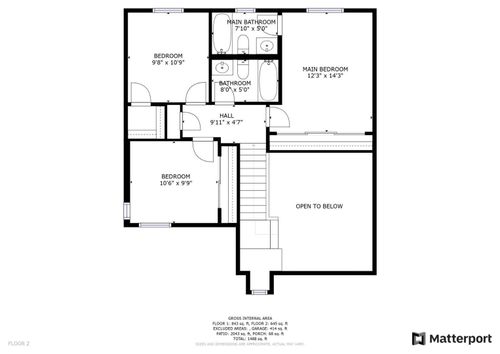 1616 W Appaloosa Way, San Tan Valley, AZ, 85144-4422 | Card Image