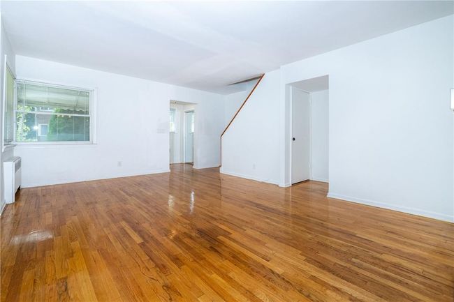looking at the door to lower level | Image 8