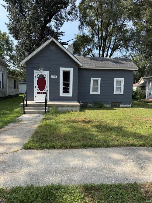204 Davis Street, Hamlet, IN, 46532 | Card Image