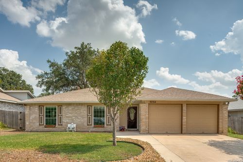 9254 Ridge Wind, San Antonio, TX, 78250-4041 | Card Image