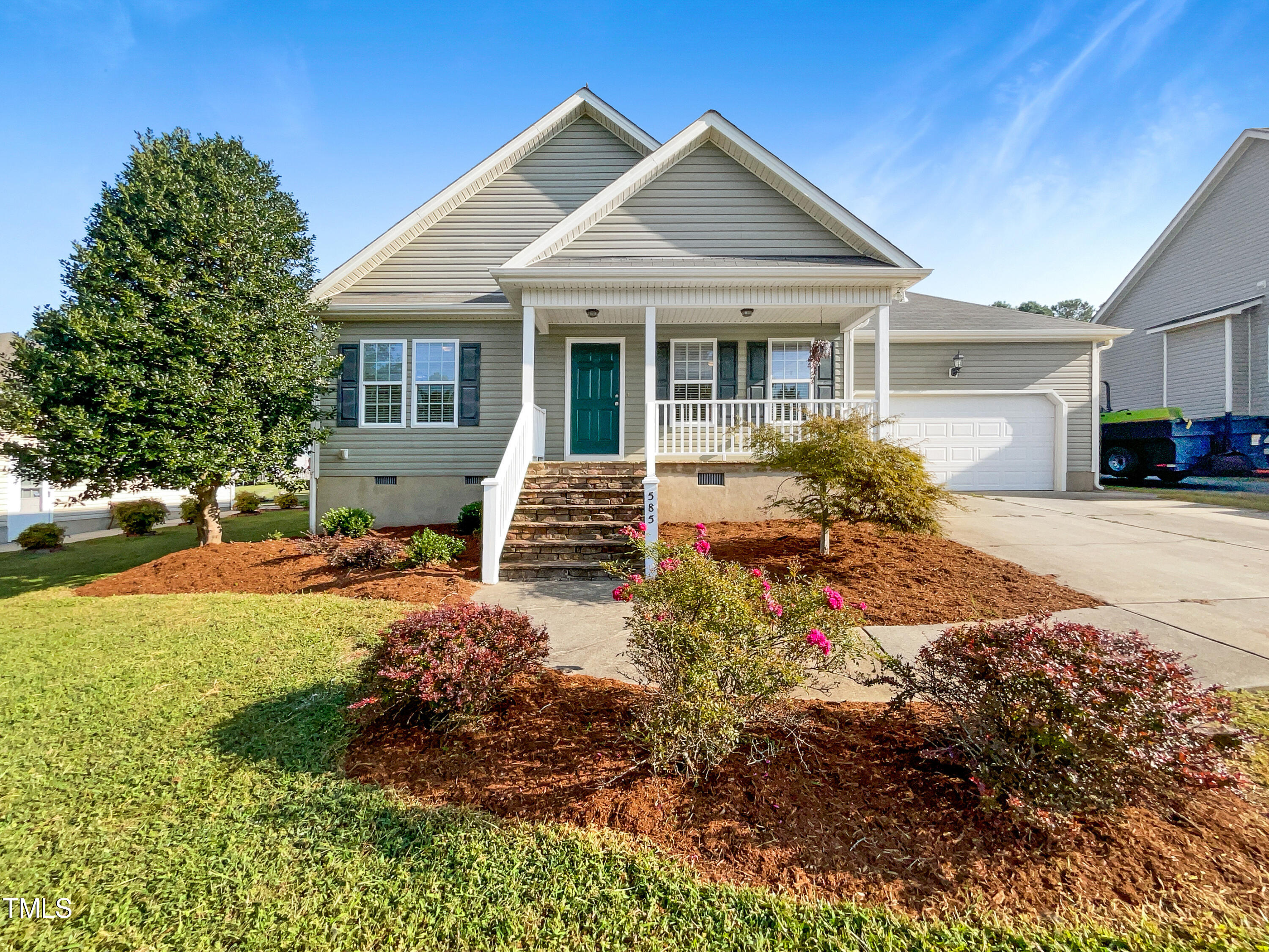 Cokesbury Park Ln, Fuquay Varina, NC 27526