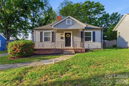 2405 Greenland Ave, Charlotte, NC, 28208-5019 | Card Image