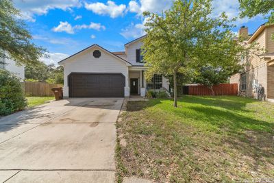 27127 Rustic Horse, House other with 4 bedrooms, 3 bathrooms and null parking in San Antonio TX | Image 1