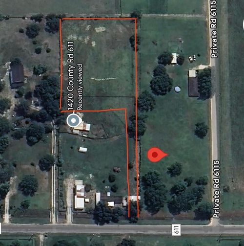 1420 County Road 611, Dayton, TX, 77535-5252 | Card Image