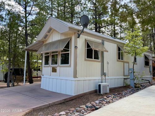 2291 E Broken Arrow Ln, Show Low, AZ, 85901-0155 | Card Image