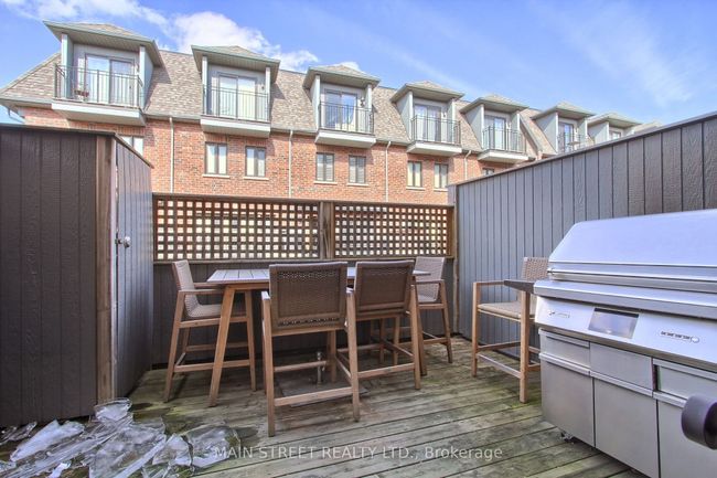 27 - 12 Powseland Cres, Condo with 3 bedrooms, 3 bathrooms and null parking in Vaughan ON | Image 36