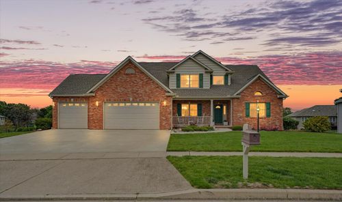 1402 Alydar Dr, Mahomet, IL, 61853-3742 | Card Image