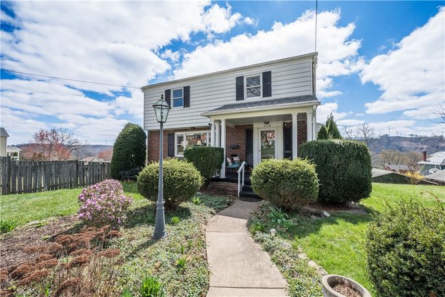 458 Rosslyn Ave, House other with 4 bedrooms, 2 bathrooms and 1 parking in Springdale PA | Image 50