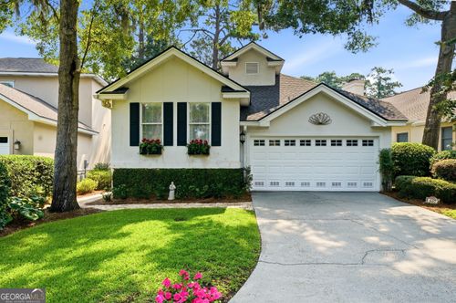 607 Bellemeade, Saint Simons Island, GA, 31522-5468 | Card Image