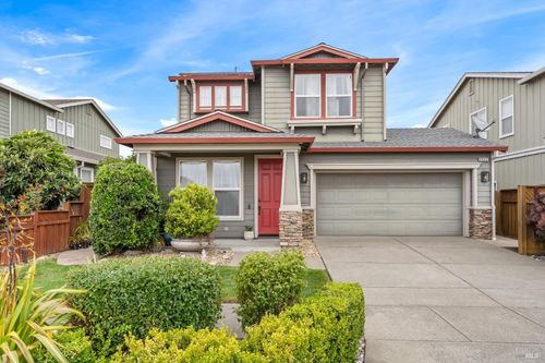 4957 Yeager Dr, Santa Rosa, CA, 95407-6658 | Card Image